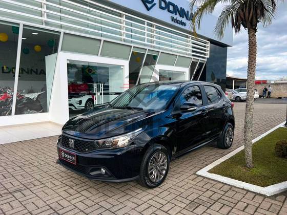 FIAT ARGO 1.0 FIREFLY FLEX DRIVE MANUAL